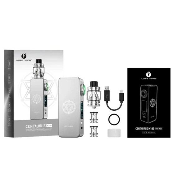 kit Centaurus M100  Lost Vape Lost Vape | 57,90 €