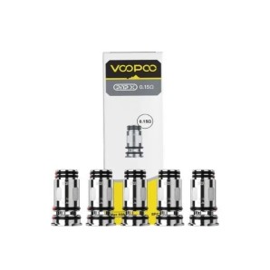 Résistances PnP X Voopoo