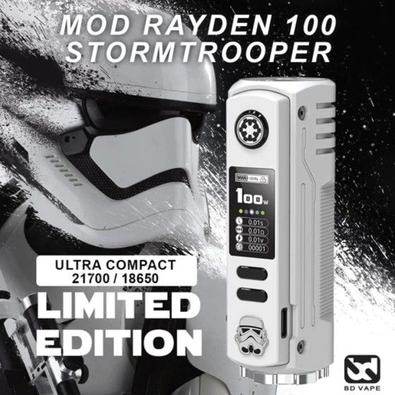 mod-rayden-100-stormtrooper-limited-edition-bd-vape