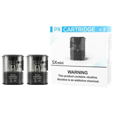 Cartouches PX PureMax  SXmini