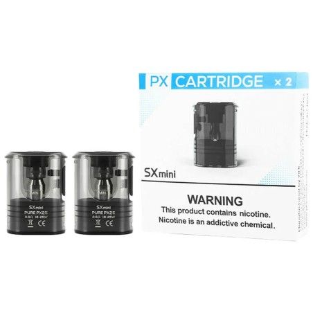 Cartridges PX PureMax SXmini