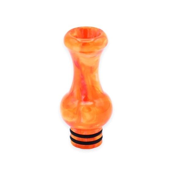 Drip-Tip-510-Vase-Orange-en-Résine-6