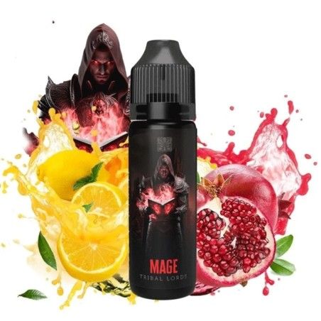 E-liquide Mage 50ml Tribal Lords by Tribal Force