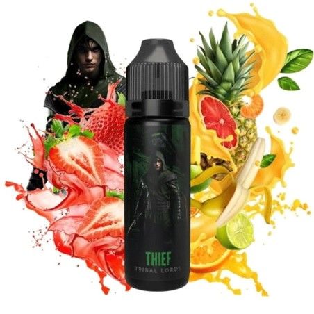 E-liquide Thief 50ml Tribal Lords by Tribal Force
