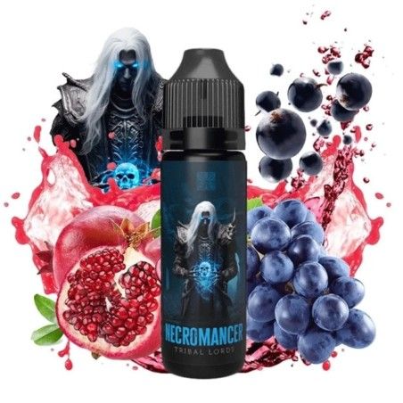E-liquid Necromancer 50ml Tribal Lords by Tribal Force
