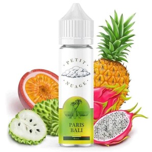 E-liquid Paris Bali 50ml  Petit Nuage