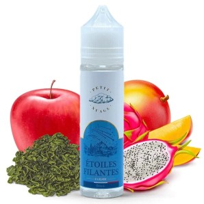 E-liquid Etoiles Filantes 50ml  Petit Nuage