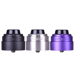 The Drippers (rda) High End | Vape Mondial