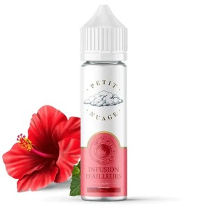 Awaken your senses with Elsewhere Infusion, 50ml of exoticism! #VapeMondial #PetitNuage