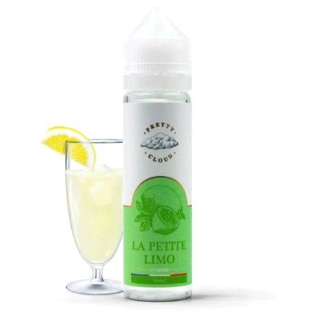 E-liquide La Petite Limo 50ml Petit Nuage