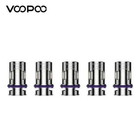 Résistances PnP TW (5pcs)   Voopoo