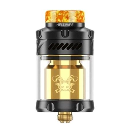 Dead Rabbit V3 RTA 6th Anniversary  Hellvape