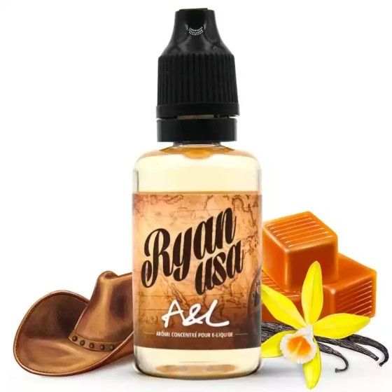 🇺🇸🍮 Concentrate Ryan USA 30ml A&L