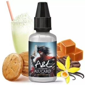 🍦☕ Concentrate Alucard Sweet Edition 30ml Ultimate by A&L