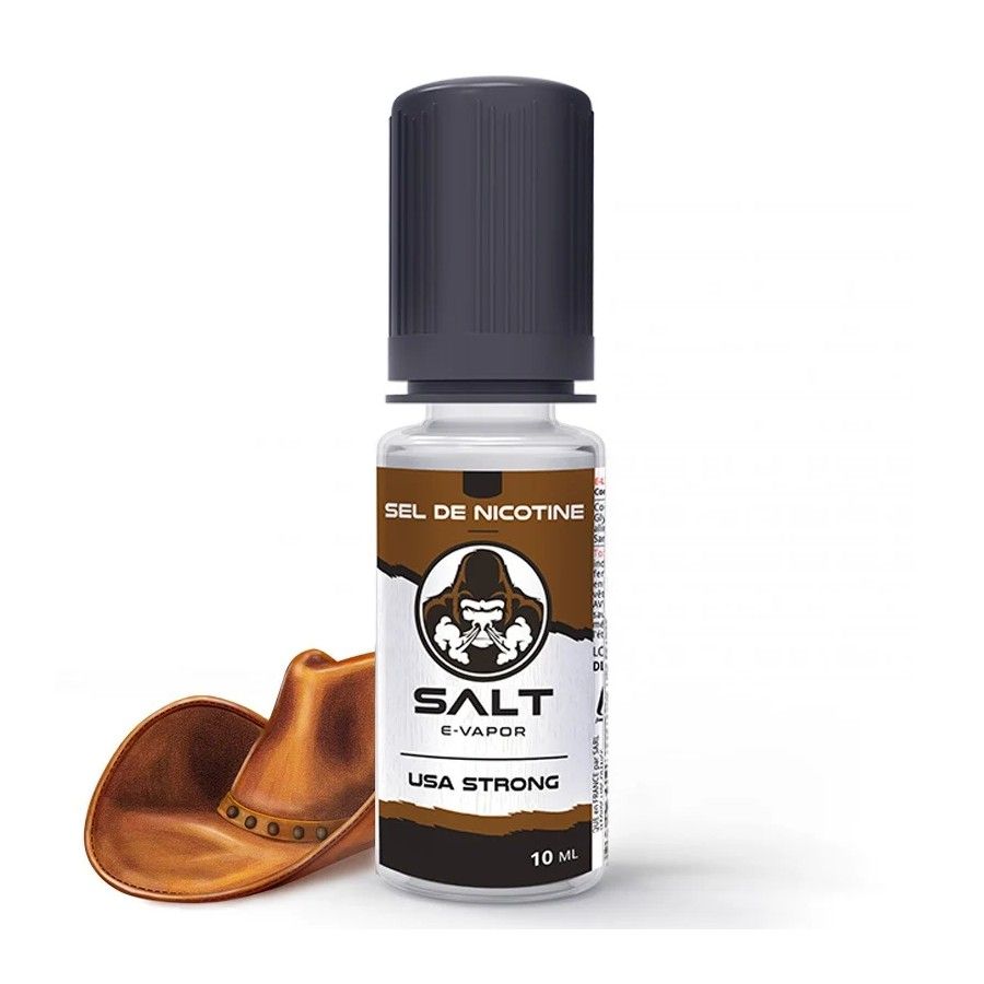 USA STRONG 10ML SALT E-VAPOR Salt E-vapor | 6,90 €