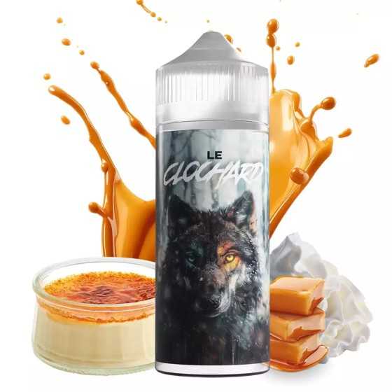 🍮🍯 E-liquid Le Clochard 100ml Master Vape92