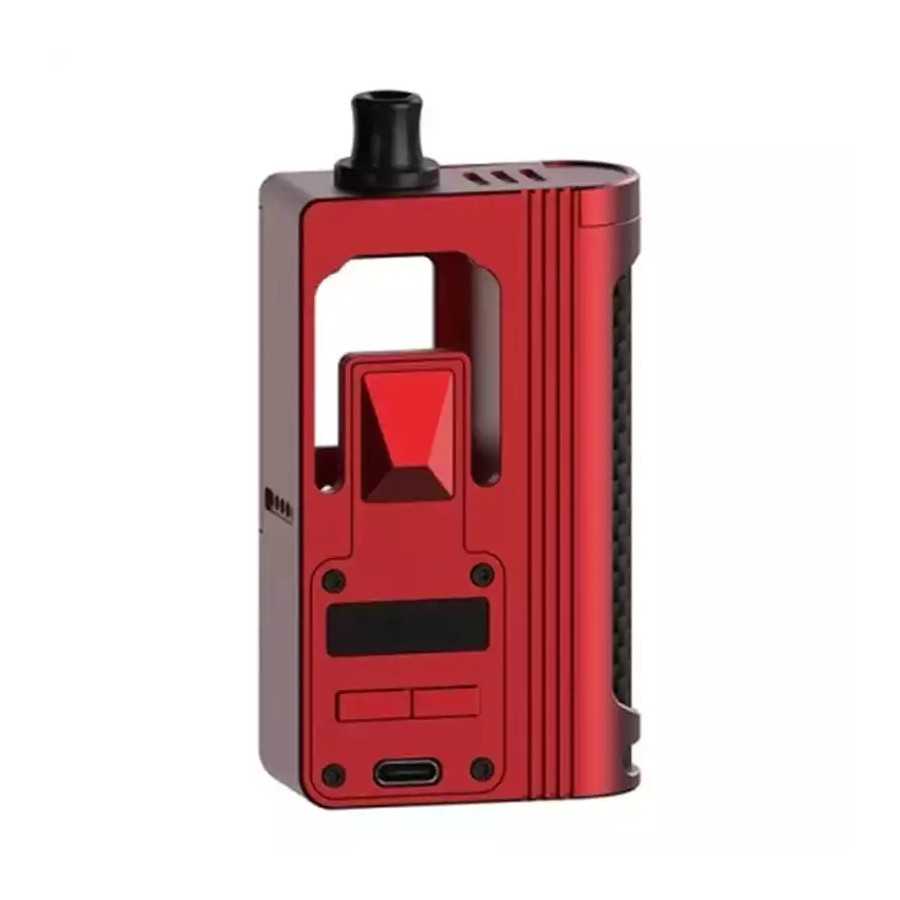 "Blaze AIO THC x Mikevapes Kit - Red Color" for an exceptional vape.