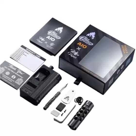 kit Blaze AIO  THC x Mikevapes Thunder Head Creation | 95,90 €