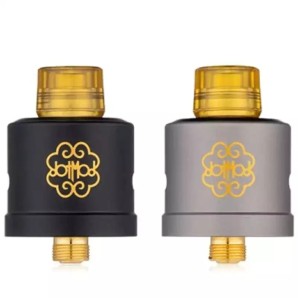 Les Drippers (rda) High End | Vape Mondial