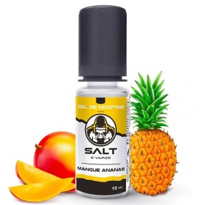 MANGUE ANANAS 10ML  SALT...