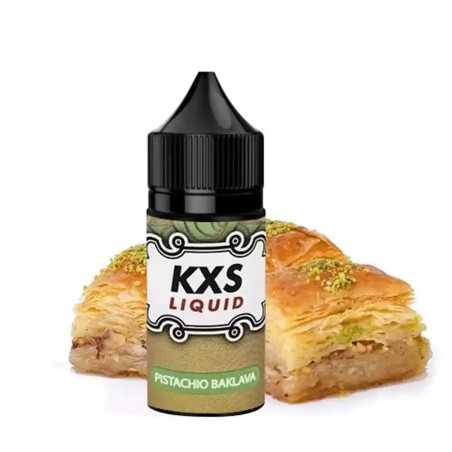 Concentrated Aroma Pistachio Baklava 30ml KXS Liquid