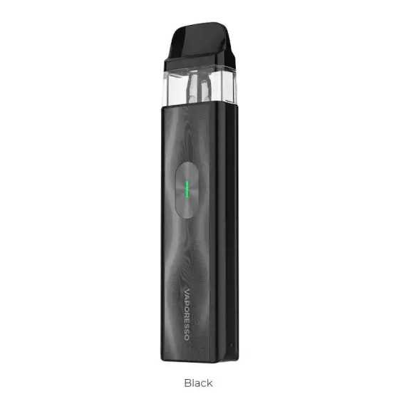 Kit XROS 4 Mini Vaporesso couleur black