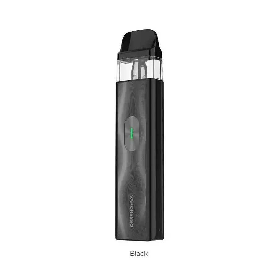 Kit XROS 4 Mini Vaporesso couleur black