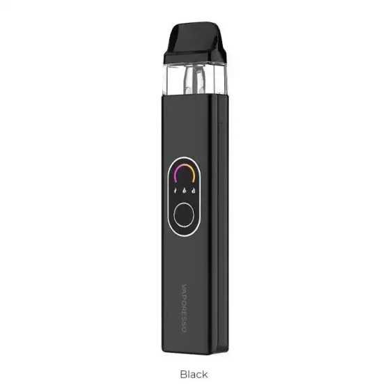 Kit XROS 4 Vaporesso couleur Black