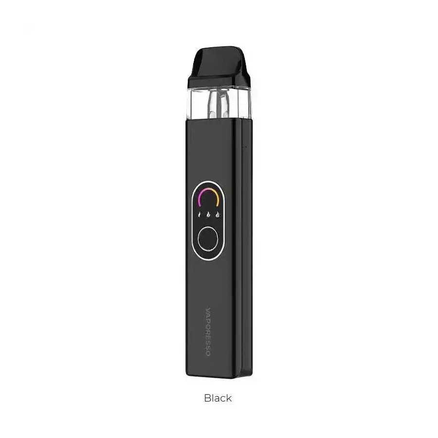 Kit XROS 4 Vaporesso couleur Black