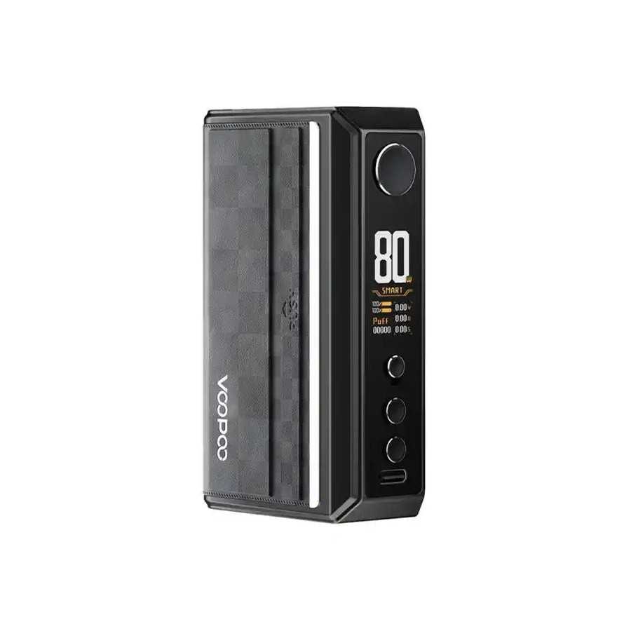 Discover the Drag 5 VOOPOO Box in Black for sophisticated vaping.