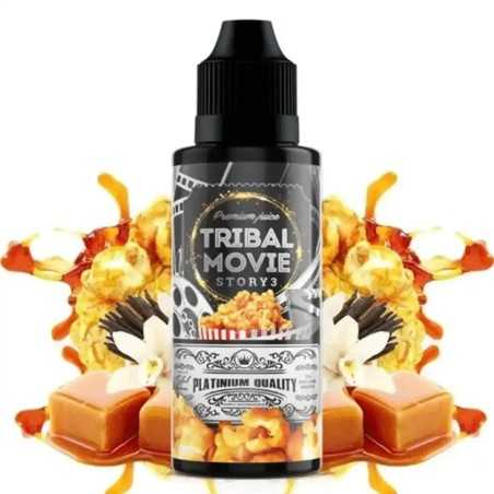 E-liquid Story 3 Tribal Movie by Tribal Force