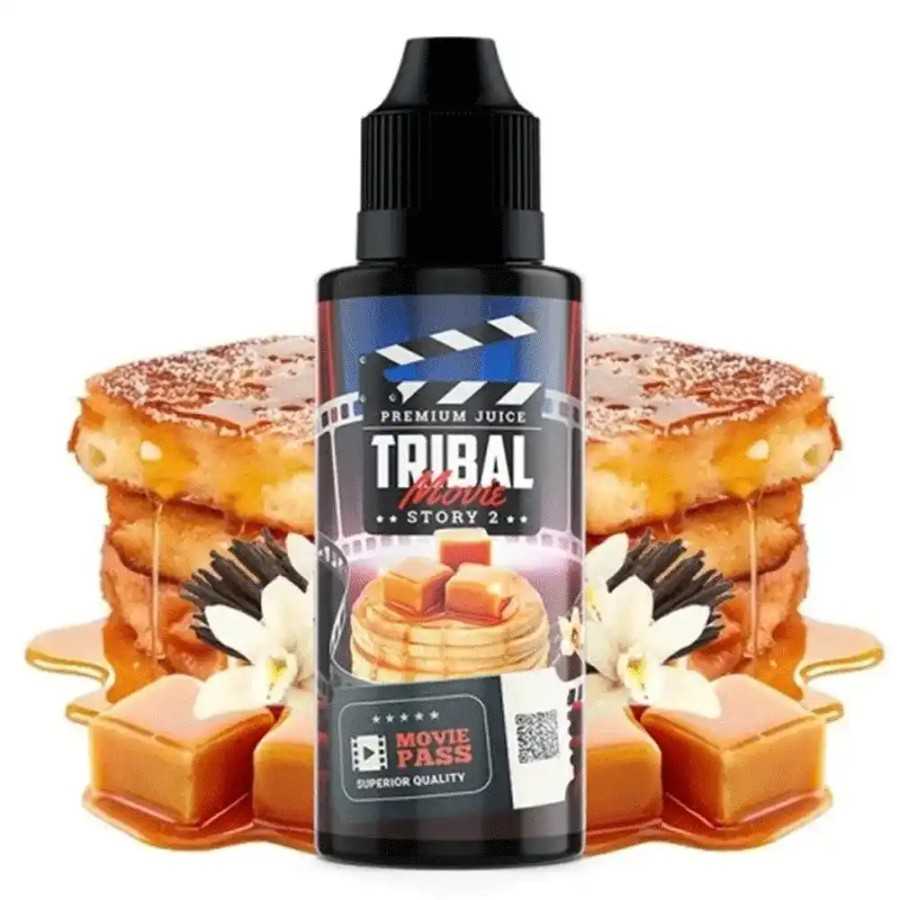 E-liquid Story 2 Tribal Movie by Tribal Force