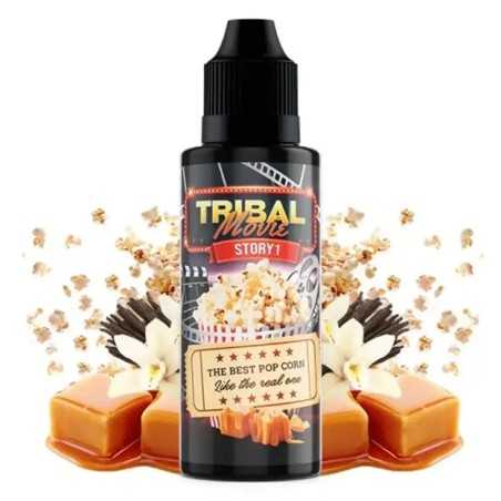 E-liquid Story 1 Tribal Movie by Tribal Force