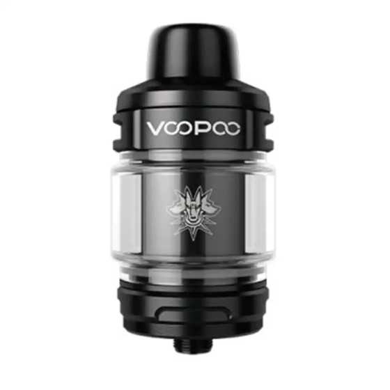 Uforce X Voopoo Clearomizer - COLOR Black | Superior performance and sleek design