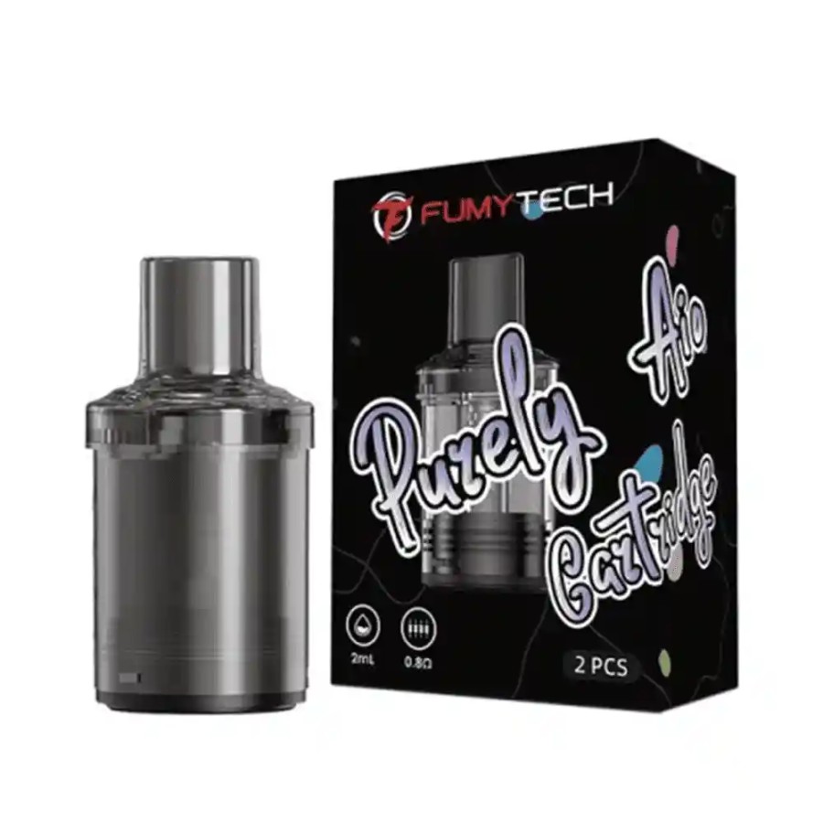 Purely AIO Fumytech Cartridge -picture-of-the-pack