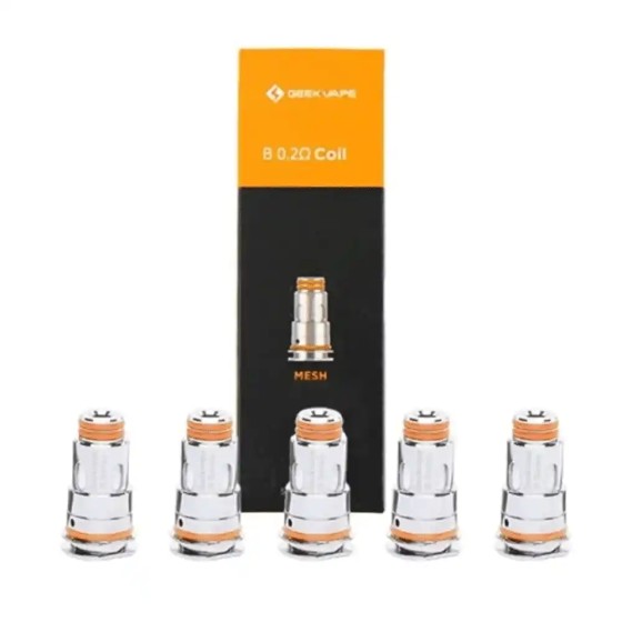 Coils B Series GeekVape: 0.20-Ω