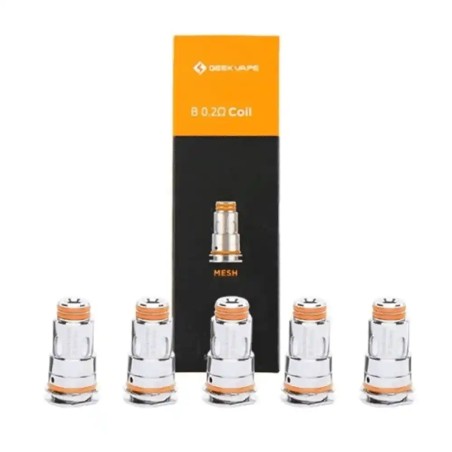 Résistances B Series GeekVape