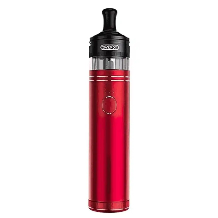 Kit Doric 60 Pro Voopoo couleur Modern Red