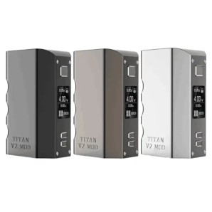 Mod Titan 300W V2 Steam Crave photo du groupe