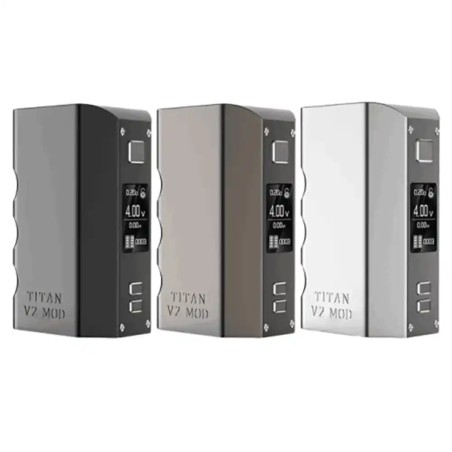 Mod Titan 300W V2 Steam Crave