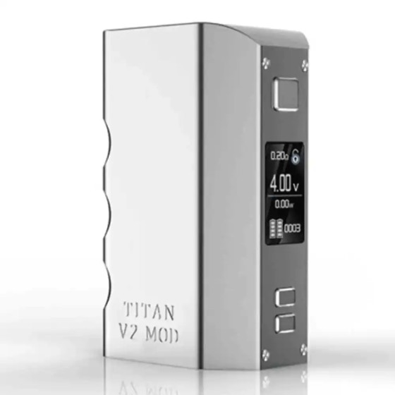 Mod Titan 300W V2 Steam Crave couleur ss