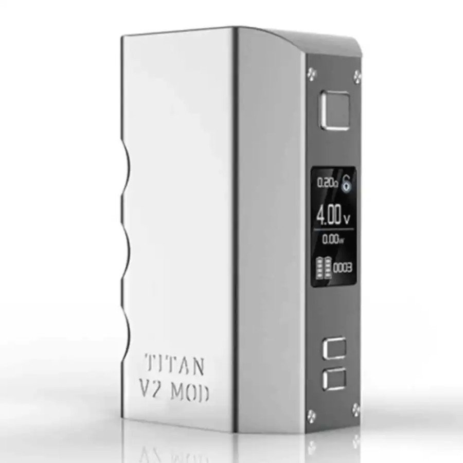 Mod Titan 300W V2 Steam Crave photo du groupe