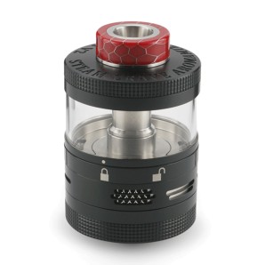 Aromamizer Titan V2 RDTA Steam Crave couleur Black