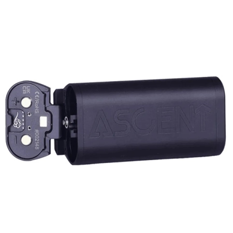 kit Ascent 200W Vaperz Cloud battery hatch