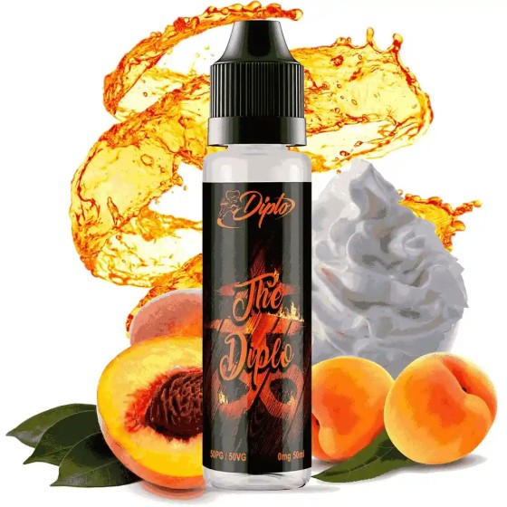 E-liquid The Diplo 50ml Mr Diplo