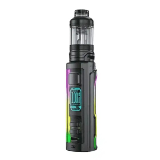 Kit Marvos X Pro Freemax Colour Black