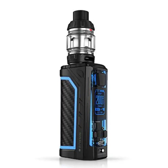 Kit Maxus 2 Freemax Color Black