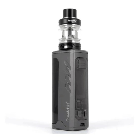 Kit Maxus Solo Freemax couleur Gun Metal