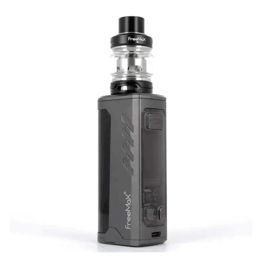 Kit Maxus Solo Freemax couleur Gun Metal