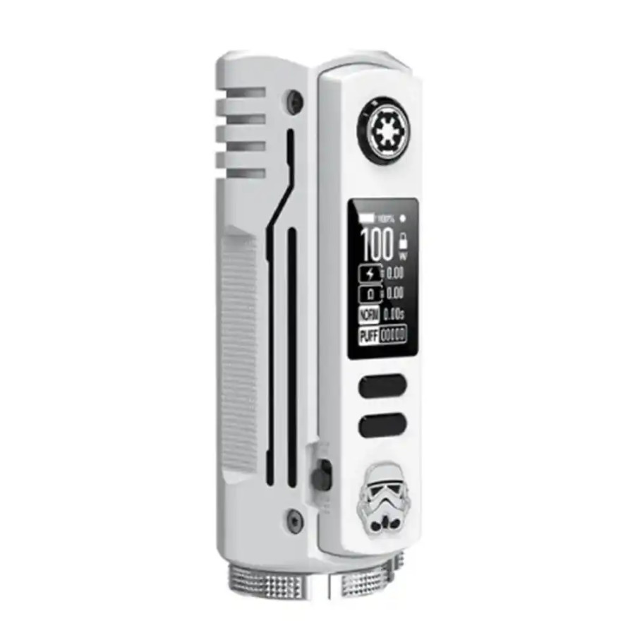 Box Rayden 100 Stormtrooper Limited Edition  BD Vape without background